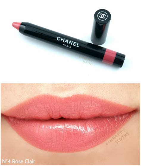 chanel le rouge crayon de coulour in 285|chanel crayon de couleur.